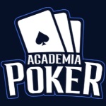 academia poker logo