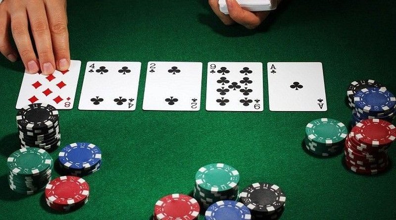 board glosario poker