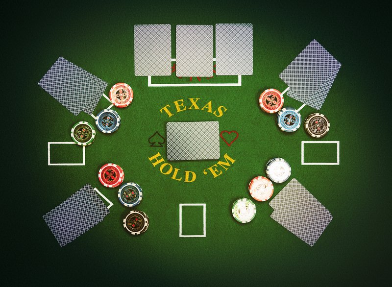 diferencias stud poker texas holdem