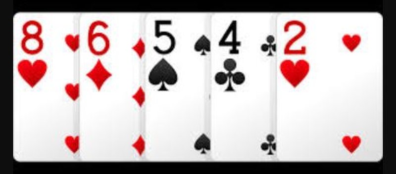 eight low deuces maos poker