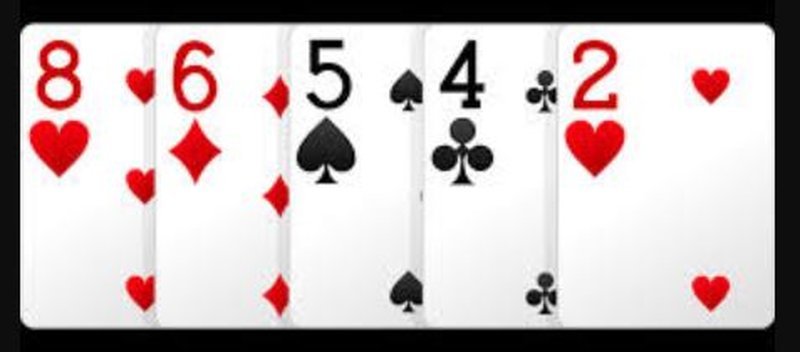 eight low manos poker