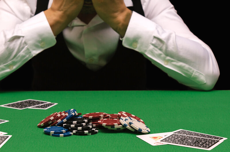 O que é Tilt no poker e como evitá-lo?