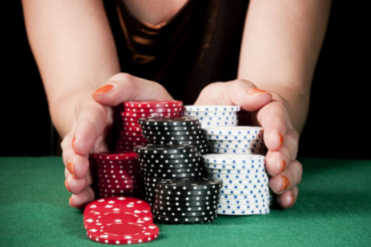 estrategia all in poker academia