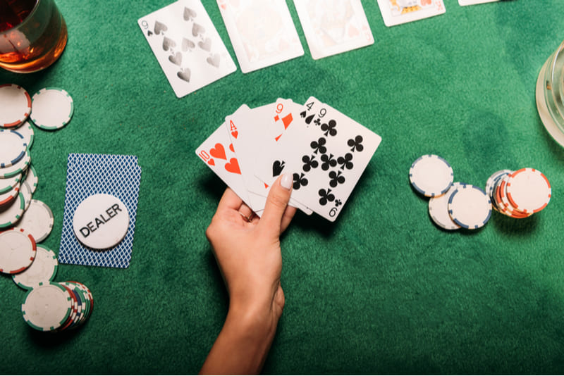 estrategia bloqueio poker