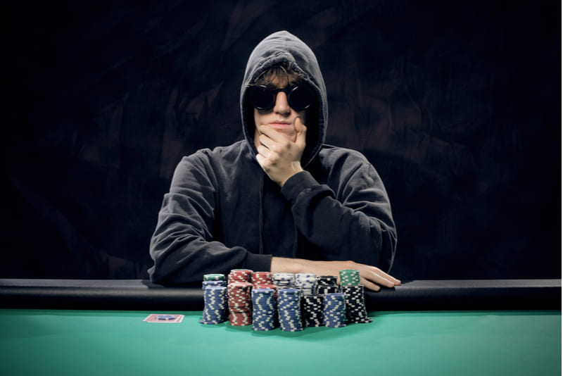 estrategia fold poker