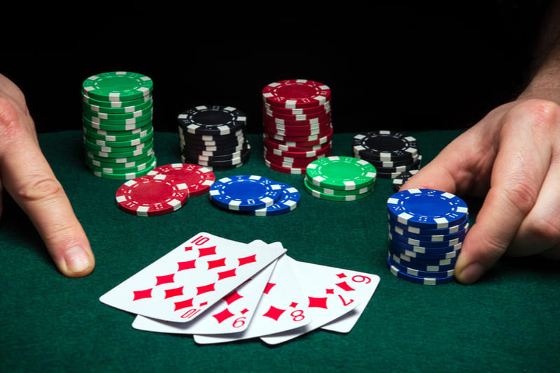 gestion banca poker