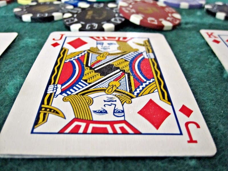mao fraca poker