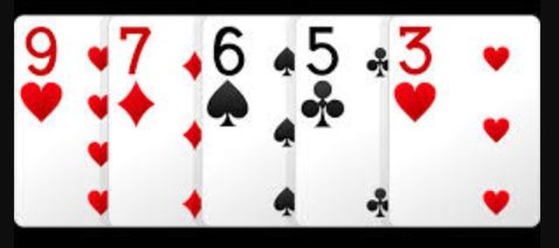 nine low deuces manos poker