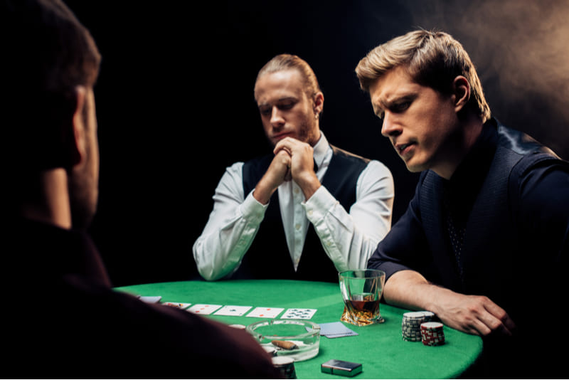 oponente limp poker