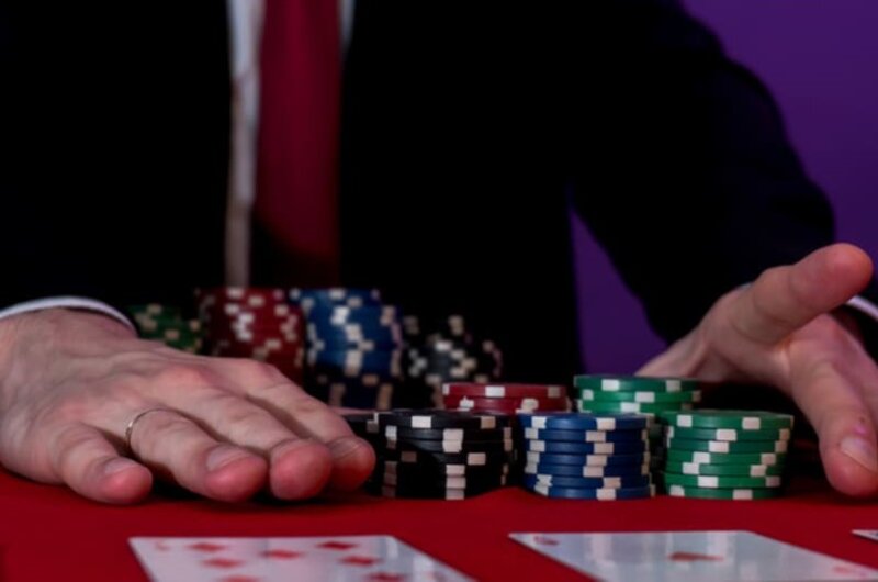 psicologia poker