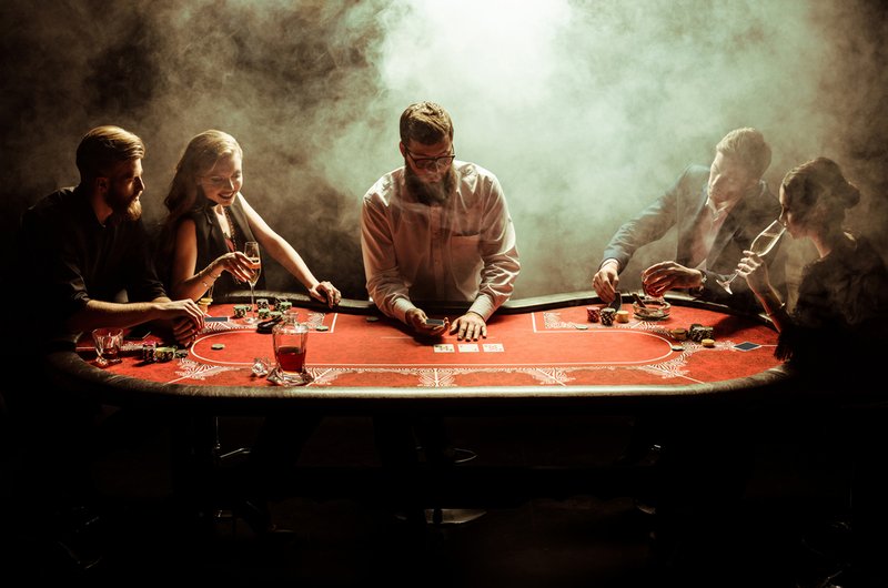 reglas para jugar badugi poker